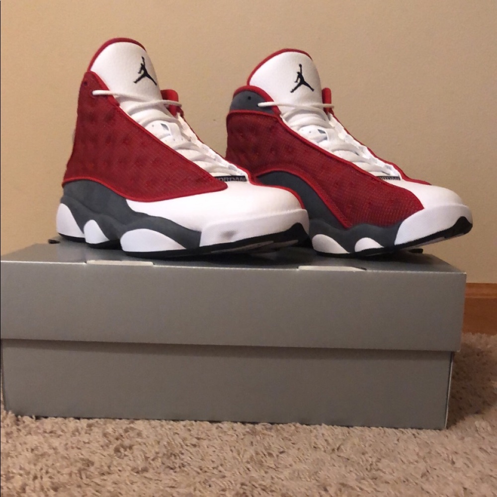 Retro Jordan’s